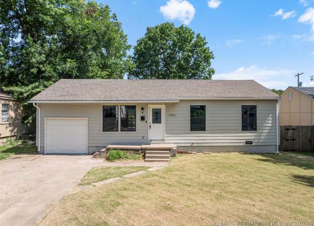 Property at 5931 E Marshall Pl, Tulsa, OK 74115, 3 beds, 1 bath