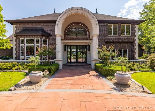 Property at 11503 S Granite Ave, Tulsa, OK 74137, 5 beds, 7 baths