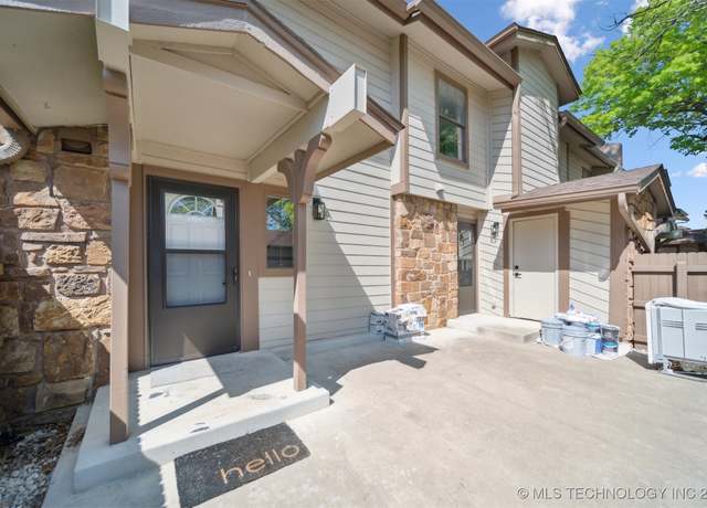 Property at 6510 S Memorial Dr Unit 17B, Tulsa, OK 74133, 2 beds, 2.5 baths