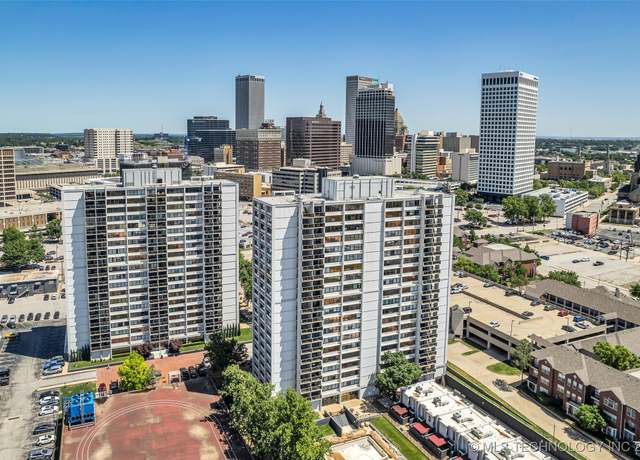 Property at 410 W 7th St #1122, Tulsa, OK 74119, 1 bed, 1 bath