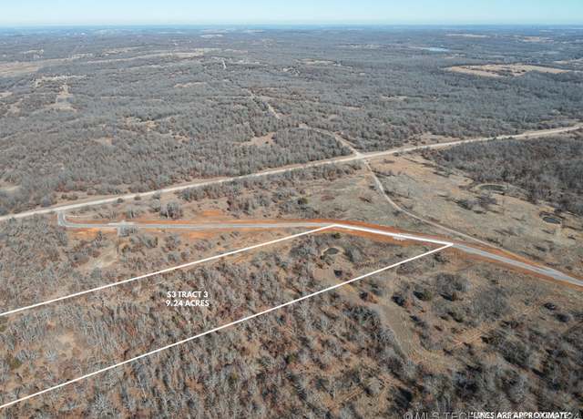 Property at 0 Hwy 16, Drumright, OK 74030