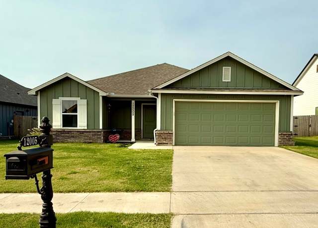 Property at 12005 E 108th Pl N, Owasso, OK 74055, 3 beds, 2 baths