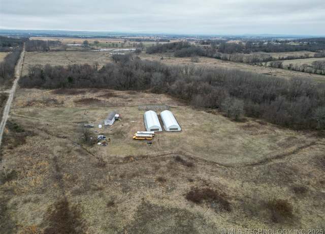 Property at 21506 E County Road 1190, Keota, OK 74941, 2 beds, 2 baths