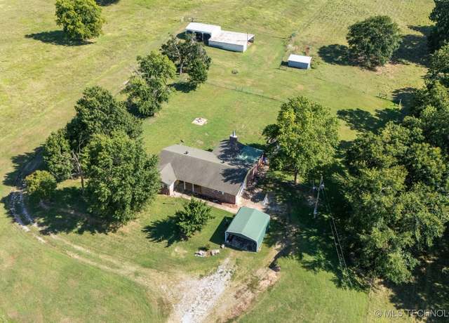 Property at 3462 E Highway 412, Locust Grove, OK 74352, 3 beds, 1.5 baths