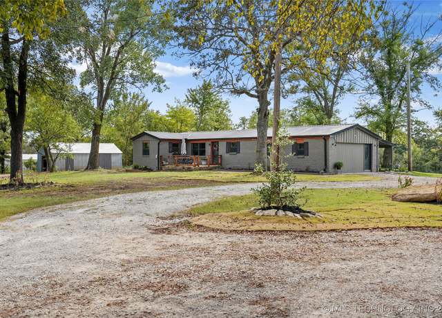 Property at 28012 E 58th St S, Broken Arrow, OK 74014, 4 beds, 2 baths
