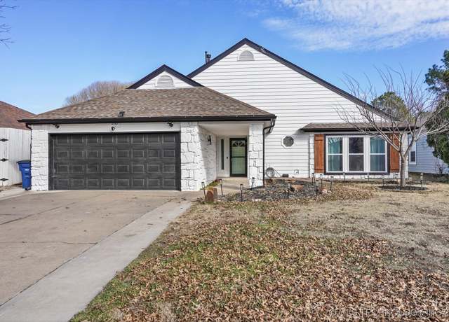 Property at 6707 S 109th EastAvenue, Tulsa, OK 74133, 3 beds, 2 baths