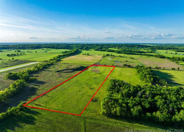 Property at 10 S 4490 Rd, Ketchum, OK 74349