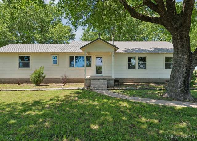 Property at 7941 N 433 Rd, Adair, OK 74330, 3 beds, 2 baths