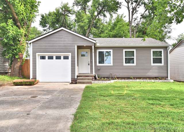 Property at 3919 W Easton St, Tulsa, OK 74127, 2 beds, 1 bath