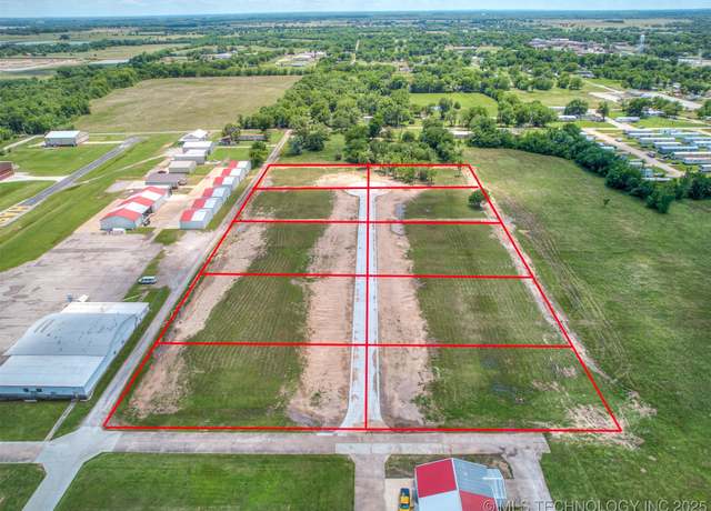 Property at 1073 N Amelia Ln, Haskell, OK 74436