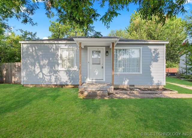 Property at 910 S Diane St, Sapulpa, OK 74066, 3 beds, 1.5 baths