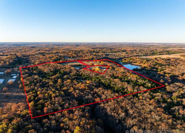 Property at 2 E 5800 Rd, Jennings, OK 74081