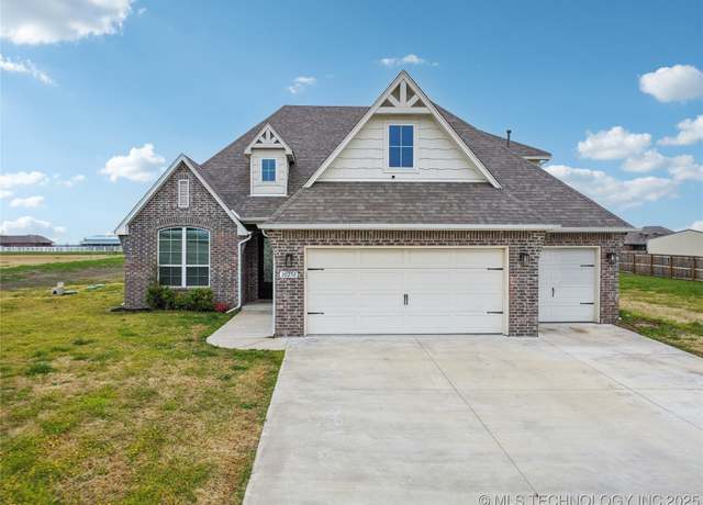Property at 30258 4180 Rd, Inola, OK 74036, 4 beds, 3 baths