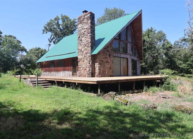 Property at 22191 Carters Lake Rd, Panama, OK 74951, 3 beds, 2 baths