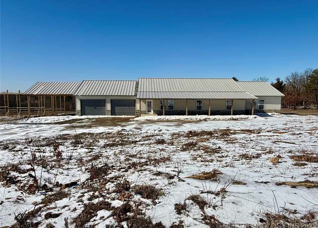 Property at 194 Choctaw Rdg, Sand Springs, OK 74127, 4 beds, 2.5 baths