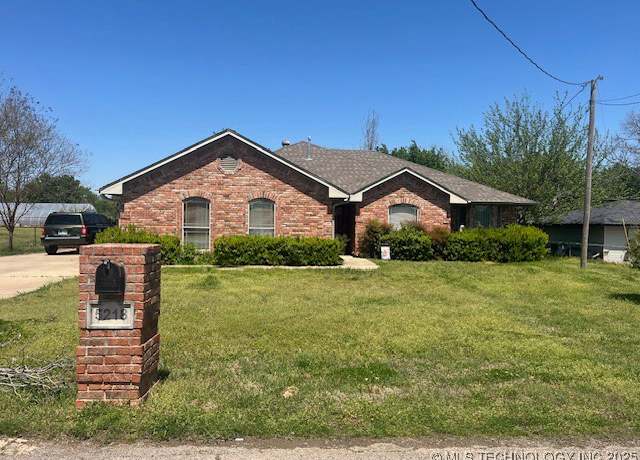 Property at 5218 Kimberly Rd, Durant, OK 74701, 3 beds, 2 baths