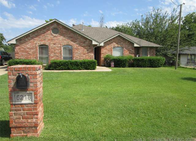 Property at 5218 Kimberly Rd, Durant, OK 74701, 4 beds, 2 baths