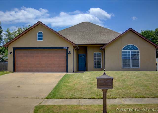 Property at 11968 S 270th EastAvenue, Coweta, OK 74429, 4 beds, 2 baths