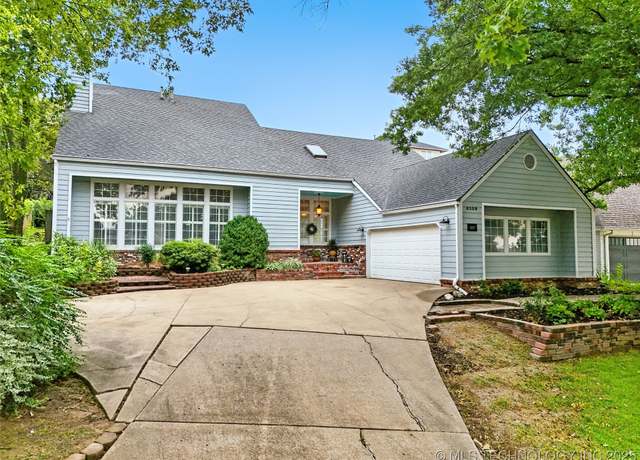 Property at 6109 E 77th St, Tulsa, OK 74136, 3 beds, 2.5 baths