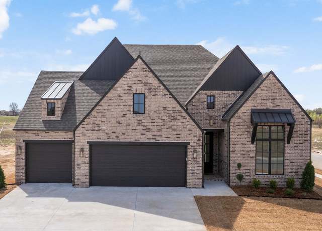 Property at 2707 W South Park Pl, Broken Arrow, OK 74012, 3 beds, 3 baths