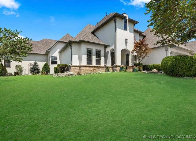 Property at 7207 E 112th Pl S, Bixby, OK 74008, 5 beds, 5.5 baths