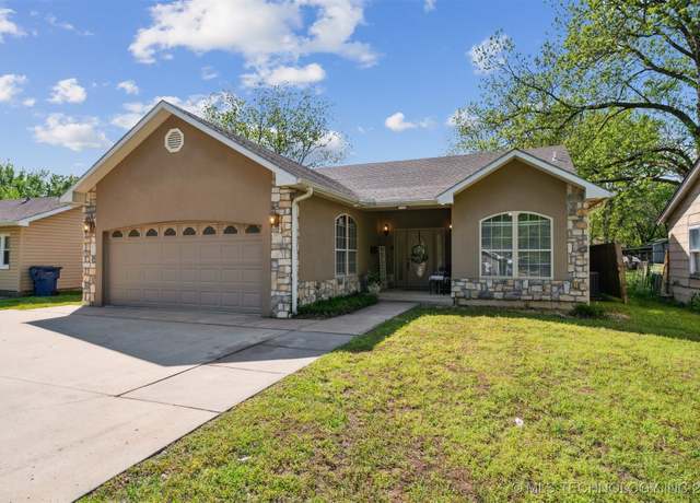 Property at 539 N Gunter St, Vinita, OK 74301, 2 beds, 2 baths