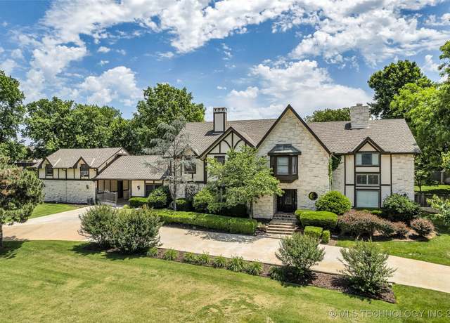 Property at 9417 S Gary Ave, Tulsa, OK 74137, 4 beds, 4.5 baths