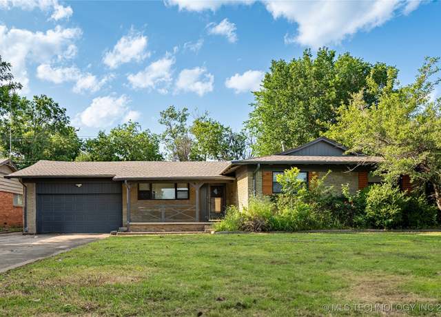 Property at 6781 E 26th Pl, Tulsa, OK 74129, 2 beds, 2 baths