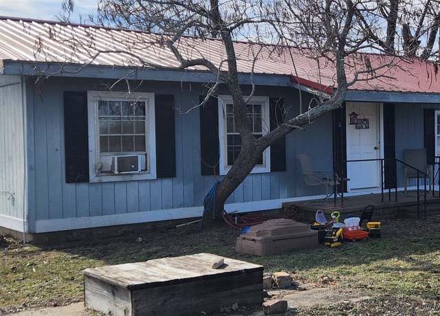 Property at 9612 E Blesdoe, Lane, OK 74555, 2 beds, 1 bath