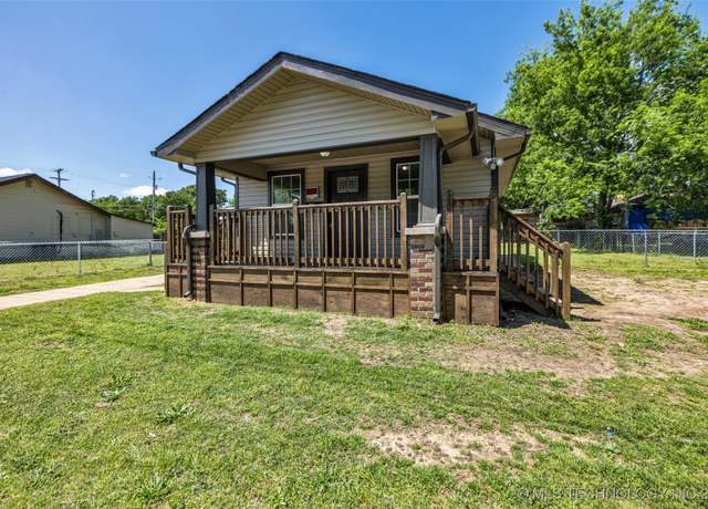 Property at 68 N Harvard Ave, Tulsa, OK 74110, 2 beds, 2 baths