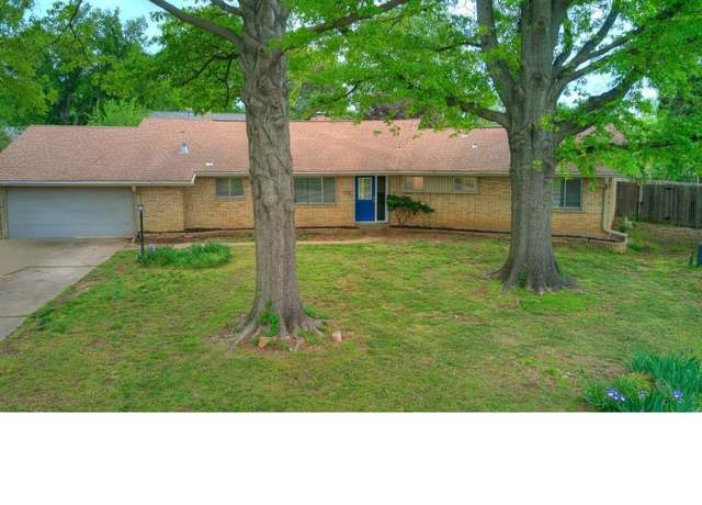 Property at 5429 S 72nd Ave E, Tulsa, OK 74145, 4 beds, 2.5 baths
