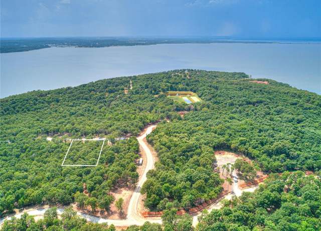 Property at 126 Patriot Pointe, Eufaula, OK 74432