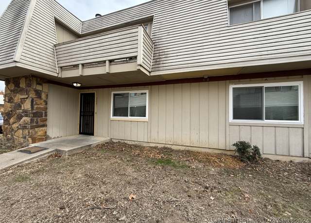 Property at 6616 S Zunis Ave #205, Tulsa, OK 74136, 1 bed, 1 bath