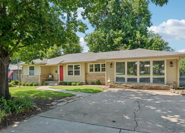 Property at 4154 E 37th Pl, Tulsa, OK 74135, 2 beds, 2 baths