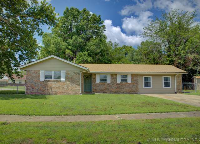Property at 46 S 188th EastAvenue, Tulsa, OK 74108, 3 beds, 1 bath