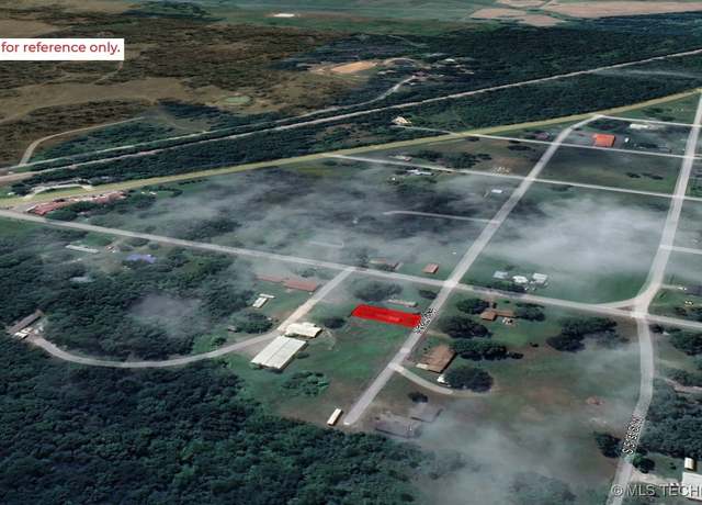Property at 6210 S 50th St W, Muskogee, OK 74401