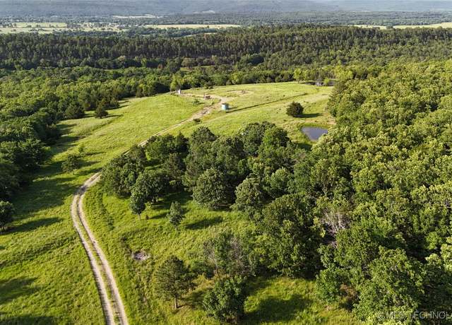 Property at Blue Mtn, Wilburton, OK 74578