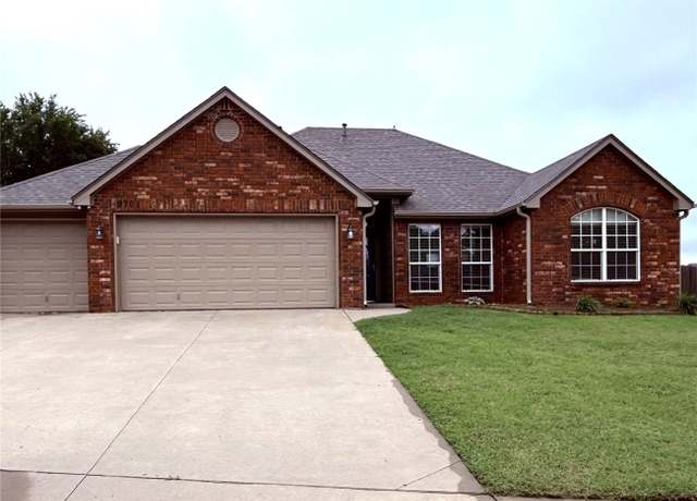 Property at 9701 N 98th EastAvenue, Owasso, OK 74055, 4 beds, 2 baths