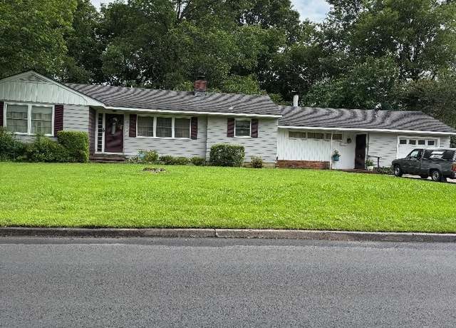 Property at 2225 Callahan St, Muskogee, OK 74403, 2 beds, 2 baths