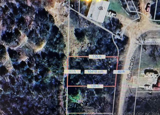 Property at 11 Lakeview Ln, Prue, OK 74060