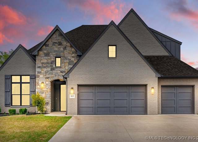 Property at 3623 E 115th Pl S, Tulsa, OK 74137, 4 beds, 3.5 baths