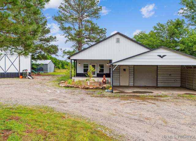 Property at 6529 S 159th Ave W, Sapulpa, OK 74066, 2 beds, 2 baths