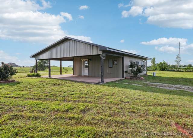 Property at 1200 S Oak Grove Rd, Cushing, OK 74023, 1 bed, 1 bath