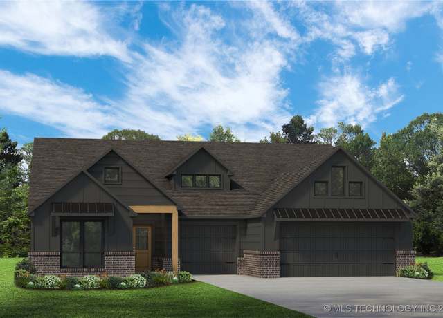 Property at 13513 N 60th EastPlace, Collinsville, OK 74021, 4 beds, 3 baths