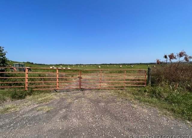 Property at N County Road 4500, Stigler, OK 74462