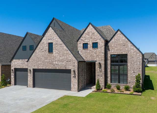 Property at 3908 S Elder Blvd, Broken Arrow, OK 74012, 3 beds, 3 baths