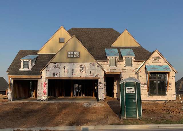 Property at 3922 S Dogwood Pl, Broken Arrow, OK 74012, 4 beds, 2.5 baths