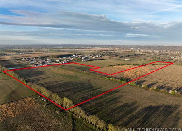 Property at 42 Hansen Rd, Broken Arrow, OK 74014