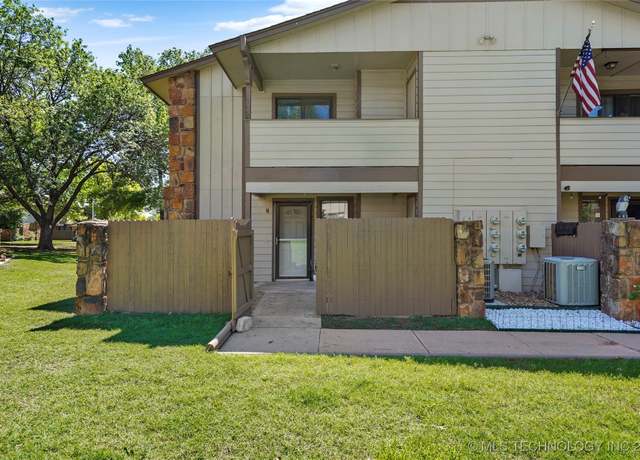Property at 7911 E 66th St Unit 45H, Tulsa, OK 74133, 2 beds, 2.5 baths