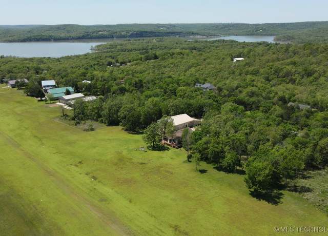 Property at 32432 S Skyline Dr, Cookson, OK 74427, 2 beds, 2 baths